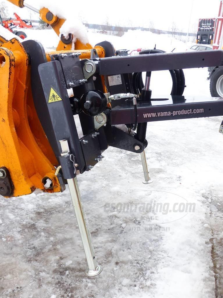 VAMA Sopvalsar Escovas