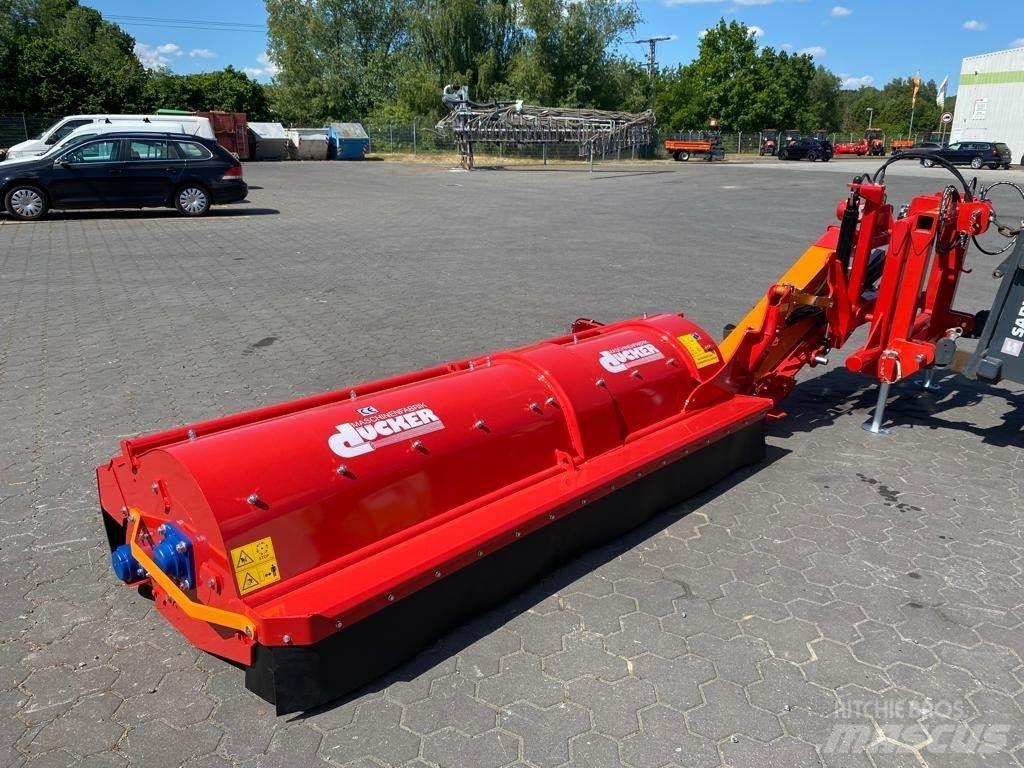 Dücker USM 26 Outros equipamentos de forragem e ceifa