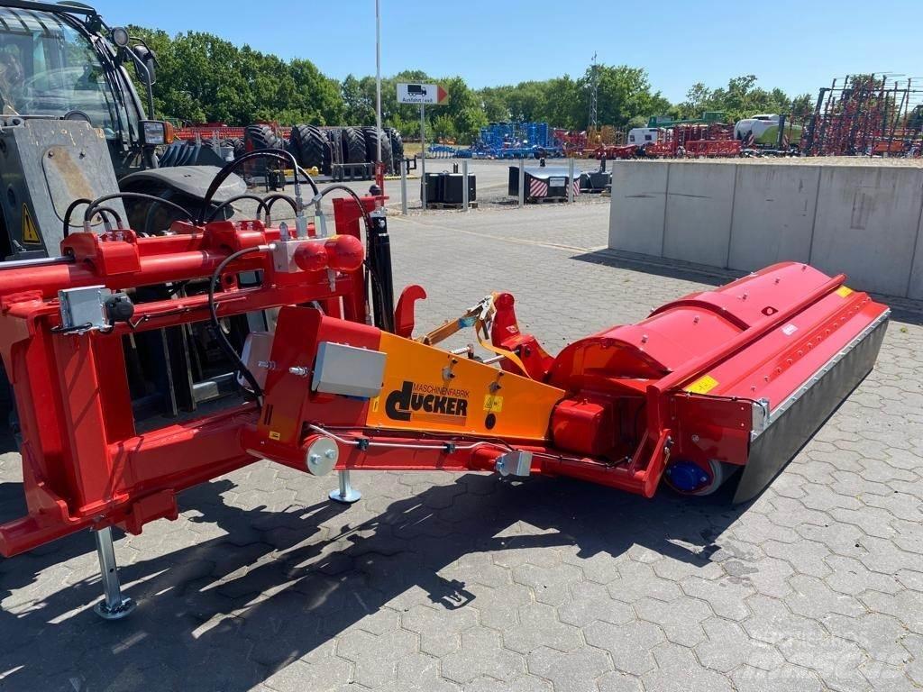 Dücker USM 26 Outros equipamentos de forragem e ceifa