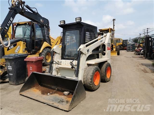Bobcat S130 Minicarregadeiras
