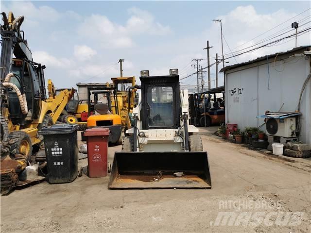 Bobcat S130 Minicarregadeiras