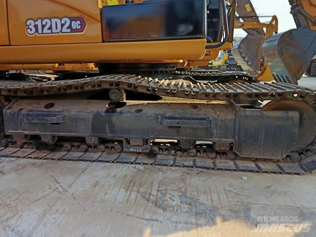 CAT 312 D2 Escavadeiras de esteiras