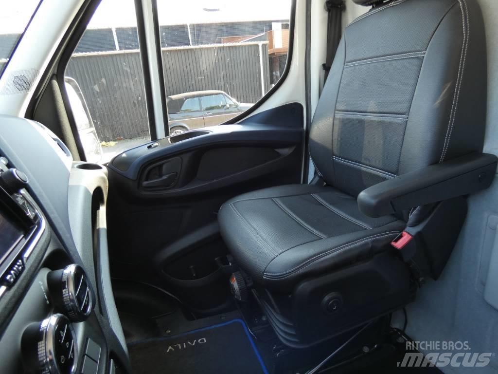 Iveco 50C 18 Caminhões de caixa fechada