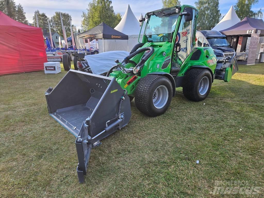 Avant Avant 860i Minicarregadeiras