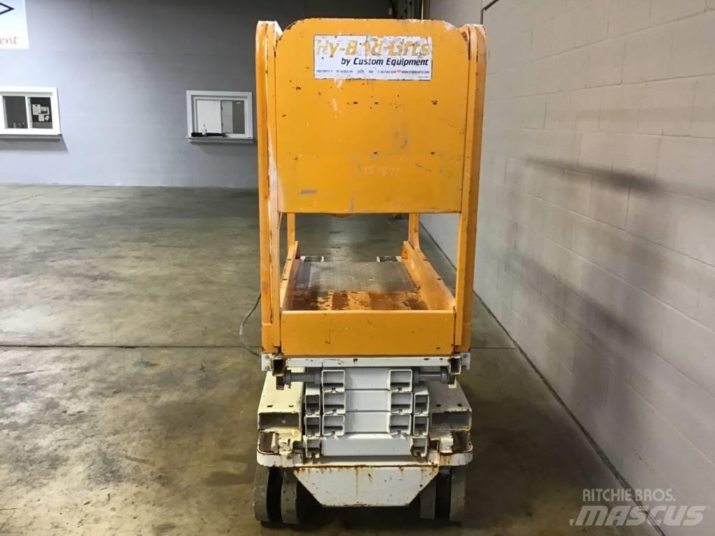 Hy-Brid HB 1430 Elevadores de tesoura