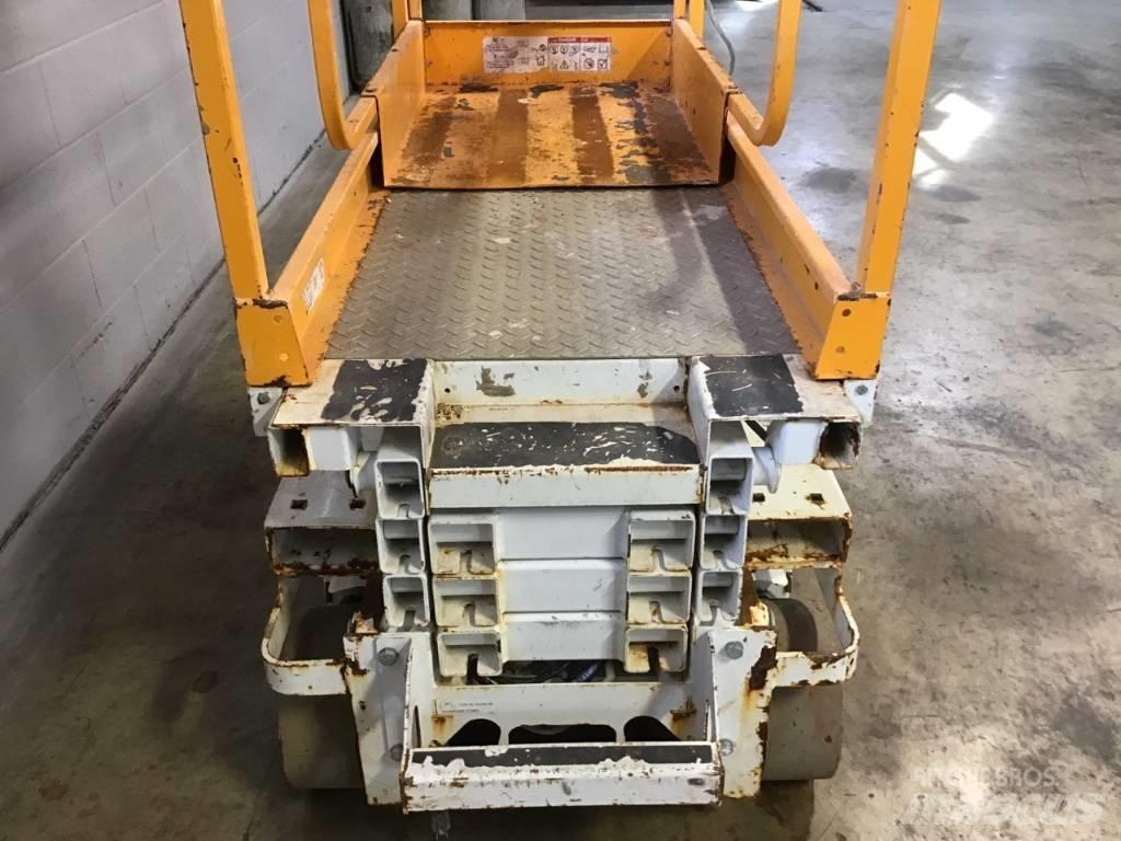 Hy-Brid HB 1430 Elevadores de tesoura