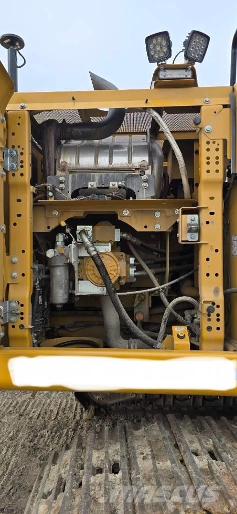 CAT 330NG Escavadeiras de esteiras