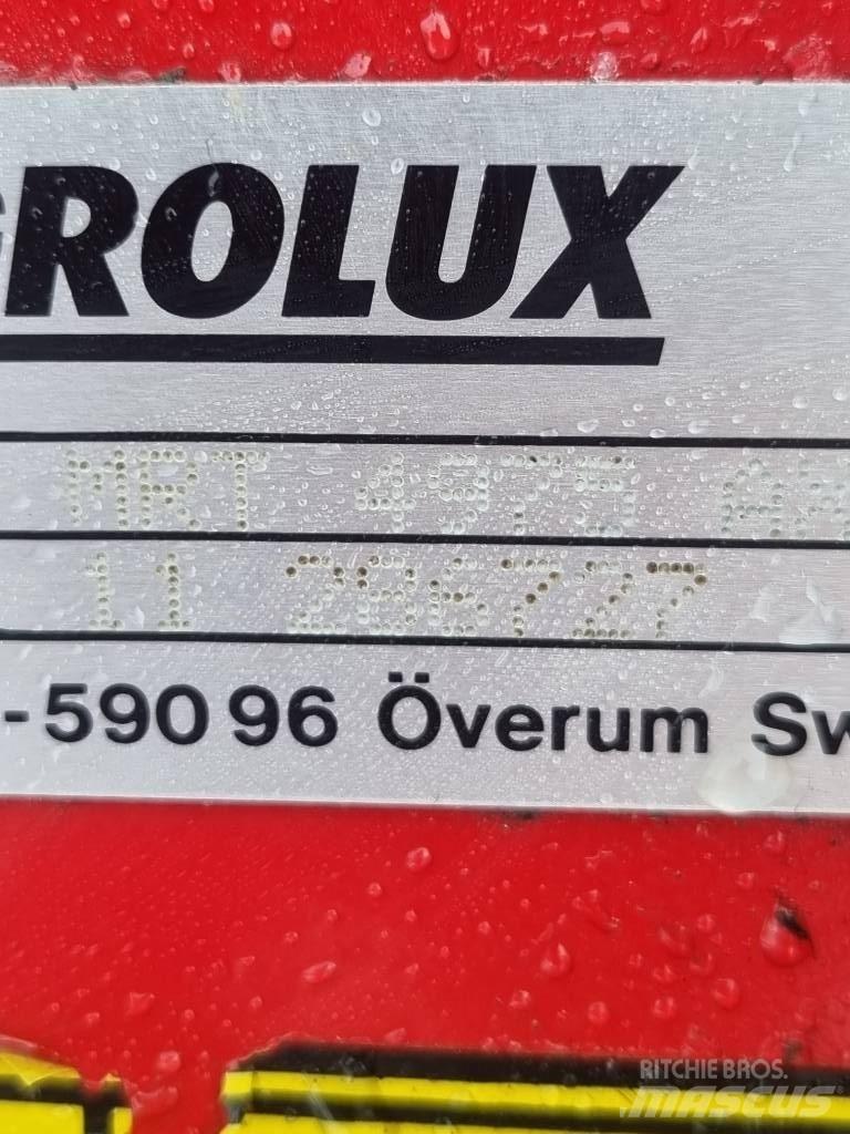 Agrolux MRT 4975 AX Charruas reversíveis