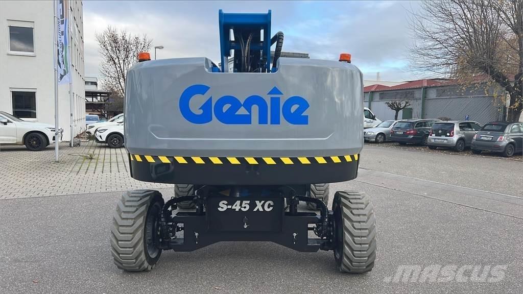 Genie S-45 XC Elevadores braços Telescópicos