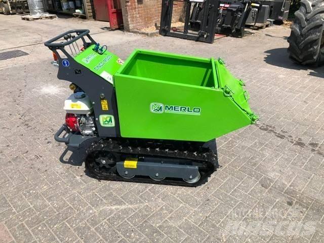 Merlo m500dM Dumpers de rastos