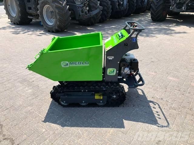 Merlo m500dM Dumpers de rastos