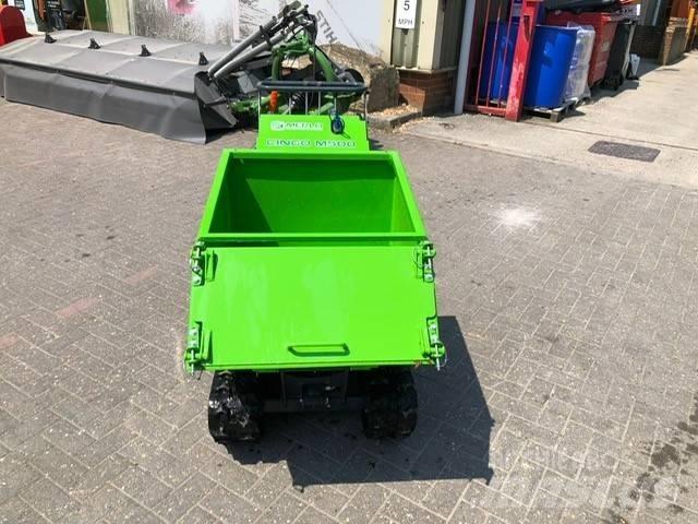 Merlo m500dM Dumpers de rastos