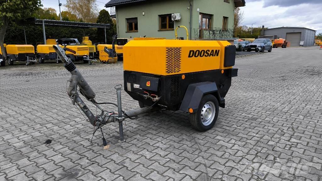 Doosan 7/41 Compressores