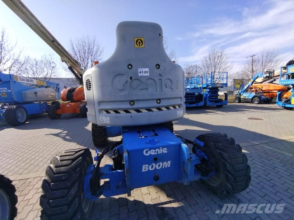 Genie Z 60/34 Elevadores braços articulados