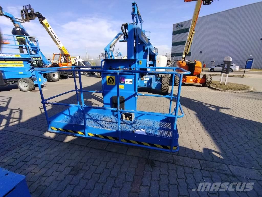 Genie Z 60/34 Elevadores braços articulados