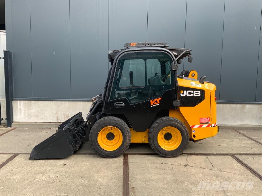 JCB 155 Minicarregadeiras