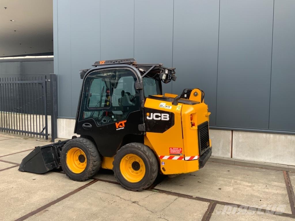 JCB 155 Minicarregadeiras