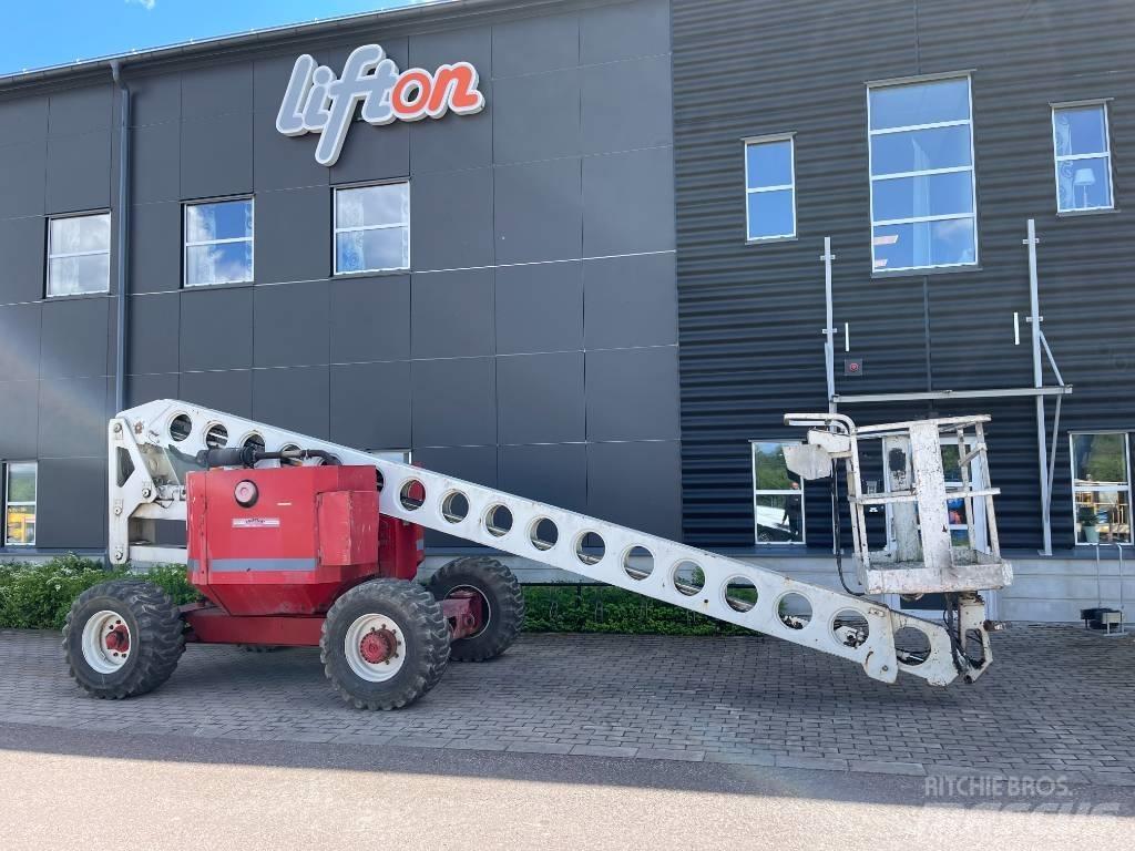 Grove AMZ 66 Bomlift Elevadores braços articulados
