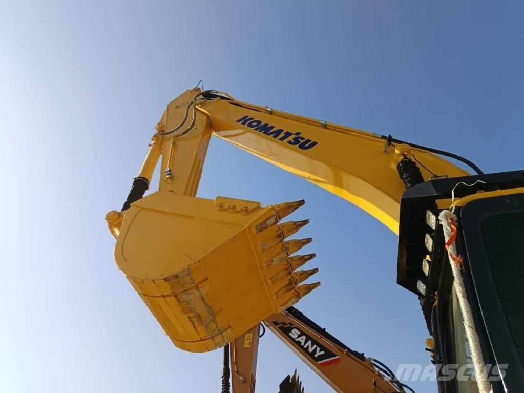 Komatsu PC 400 Escavadeiras de esteiras