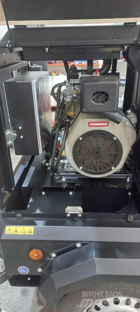 Generac Mobile IQ20 Torres de luz