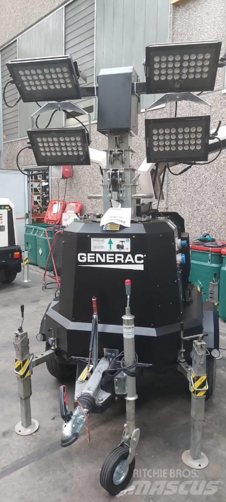 Generac Mobile IQ20 Torres de luz