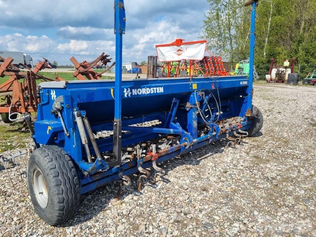 Nordsten NS2040 Perfuradoras
