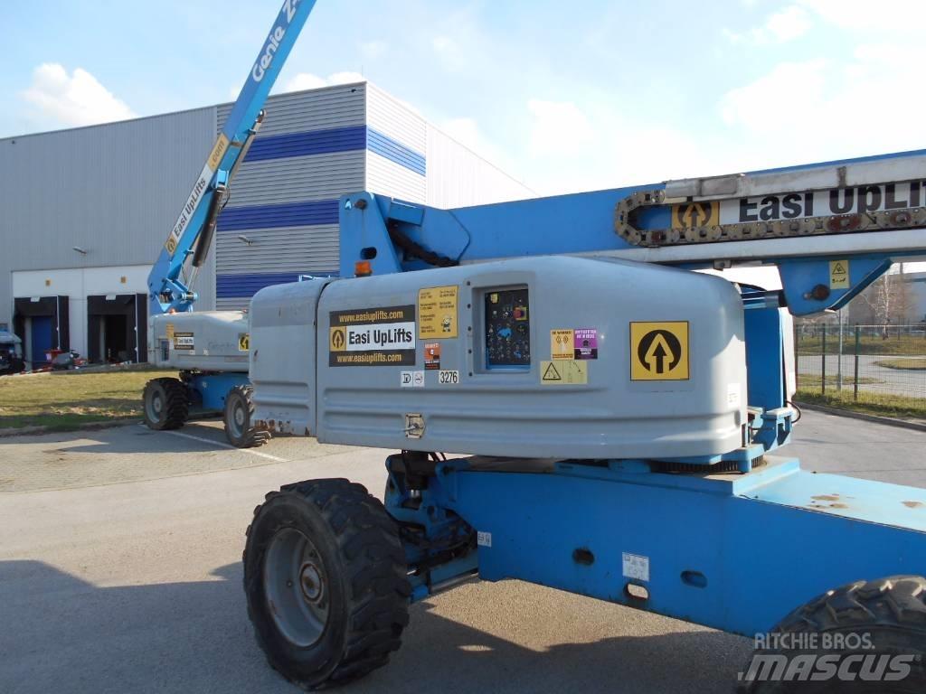 Genie S85 Elevadores braços articulados