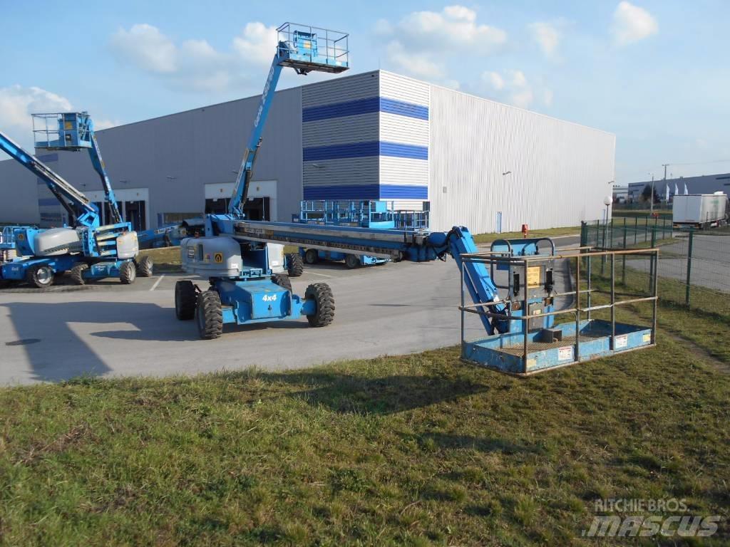 Genie S85 Elevadores braços articulados
