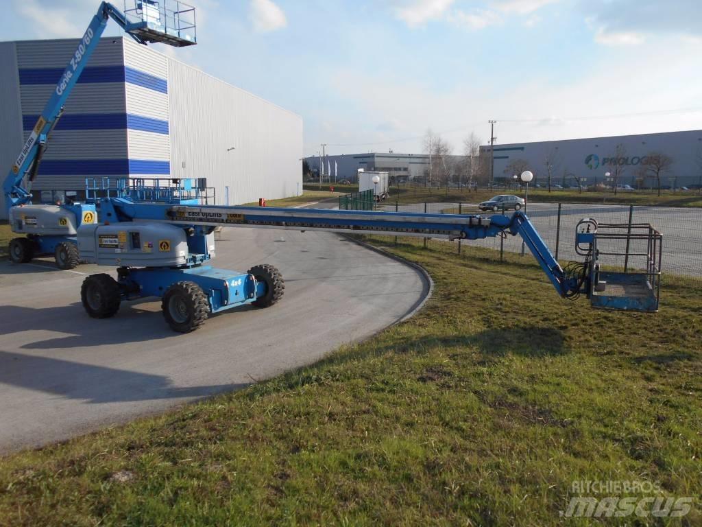 Genie S85 Elevadores braços articulados