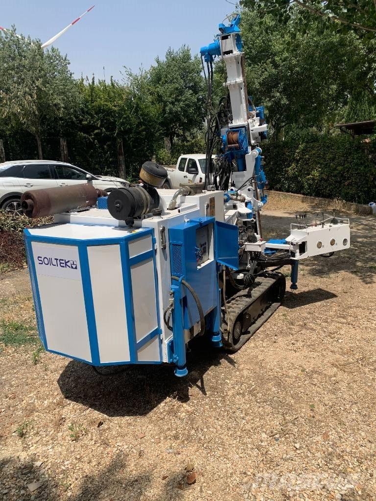  SOILTEK S6C Sondas de Extracção