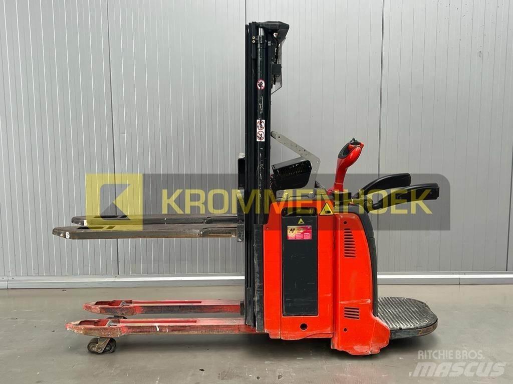 Linde D 14 AP Empilhador para operador externo