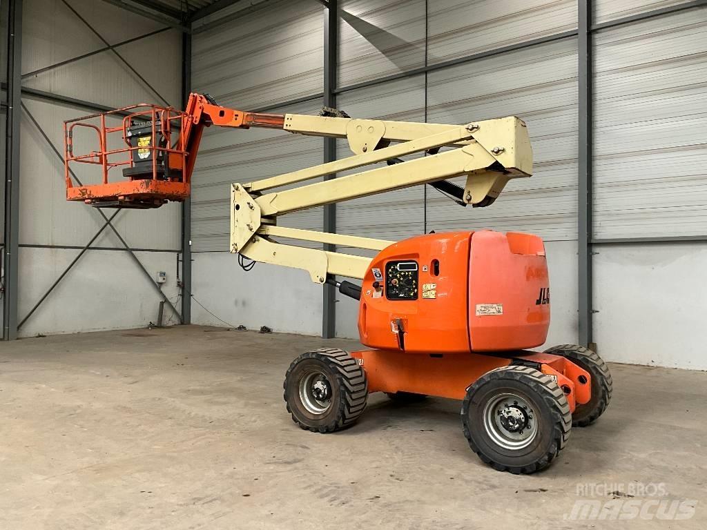 JLG 450 AJ Elevadores braços articulados