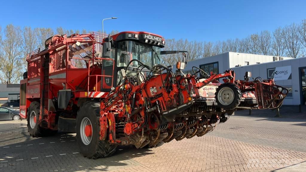 Holmer T3 Eco Colhedores de beterraba
