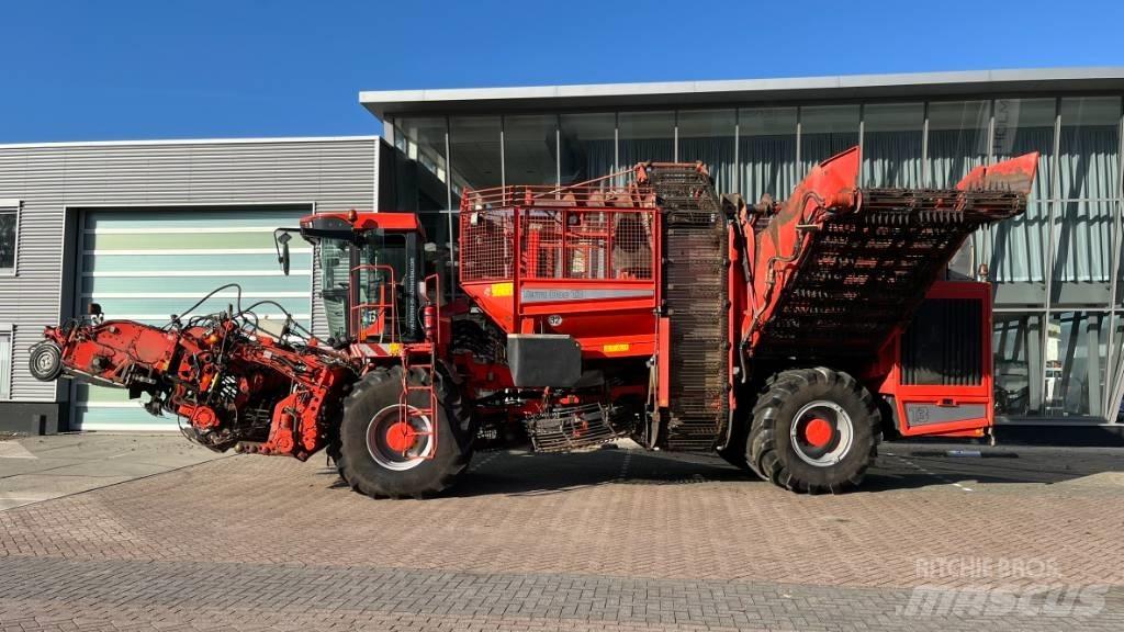 Holmer T3 Eco Colhedores de beterraba