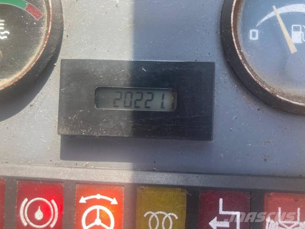 Liebherr A 904 Manipuladores de lixo / indústia