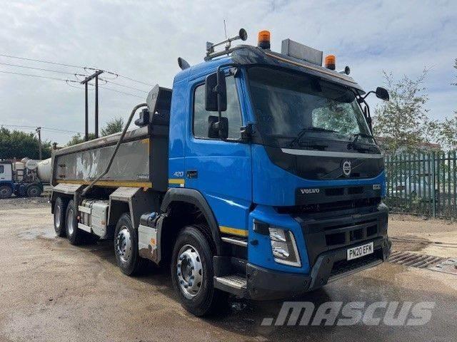 Volvo FMX 420 Camiões basculantes