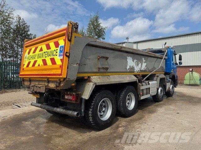 Volvo FMX 420 Camiões basculantes