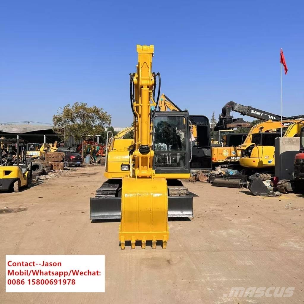 Komatsu PC 70-8 Escavadeiras de esteiras