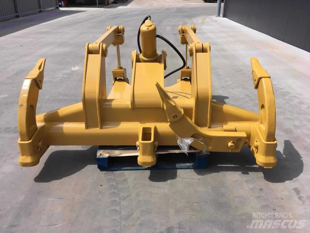 CAT D6R Escarificadores