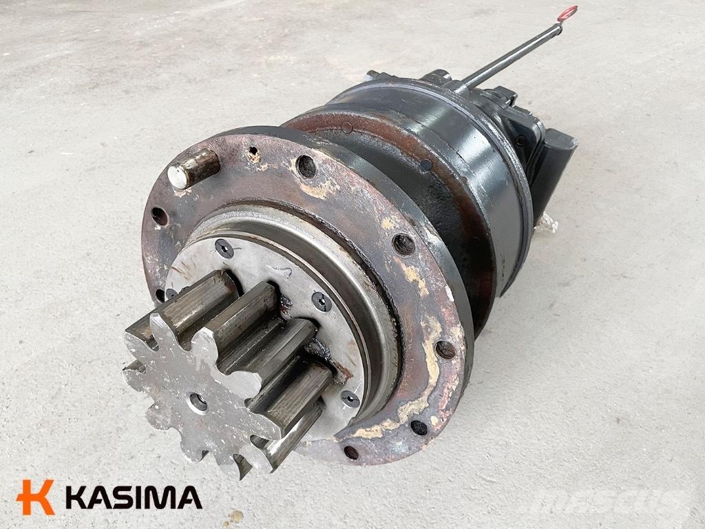 Doosan Swing motor Hidráulica