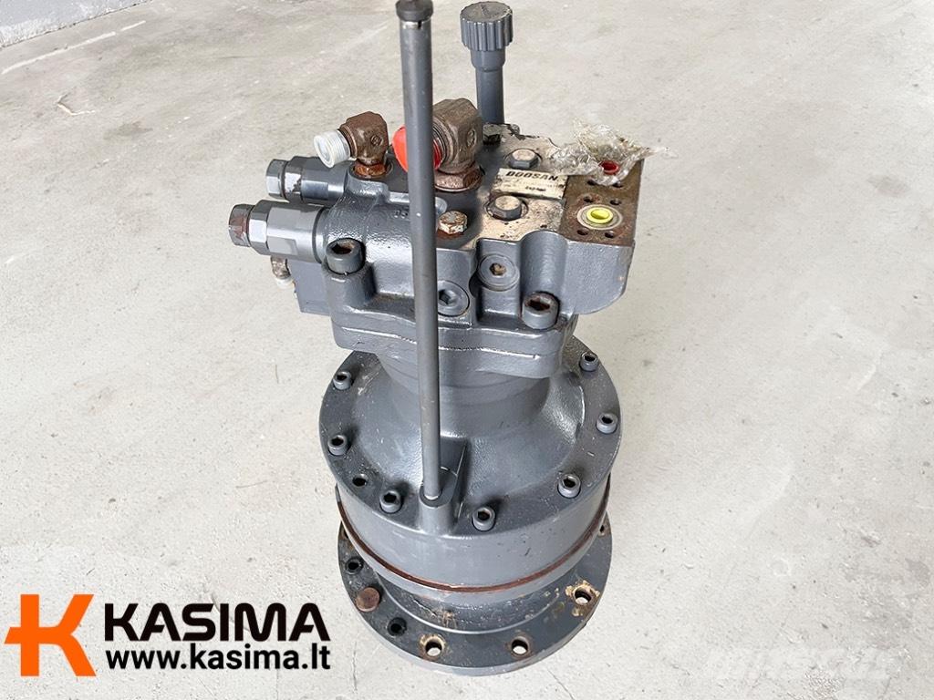 Doosan Swing motor Hidráulica