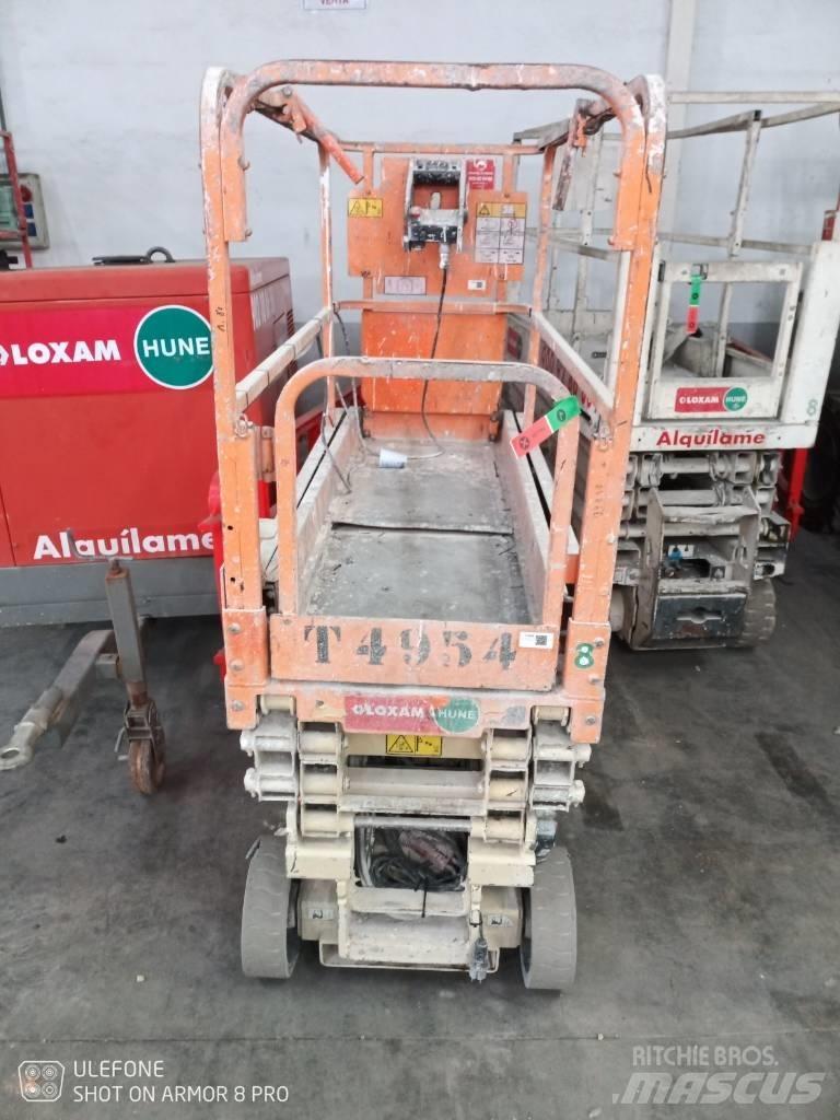 JLG 1930 ES Elevadores de tesoura