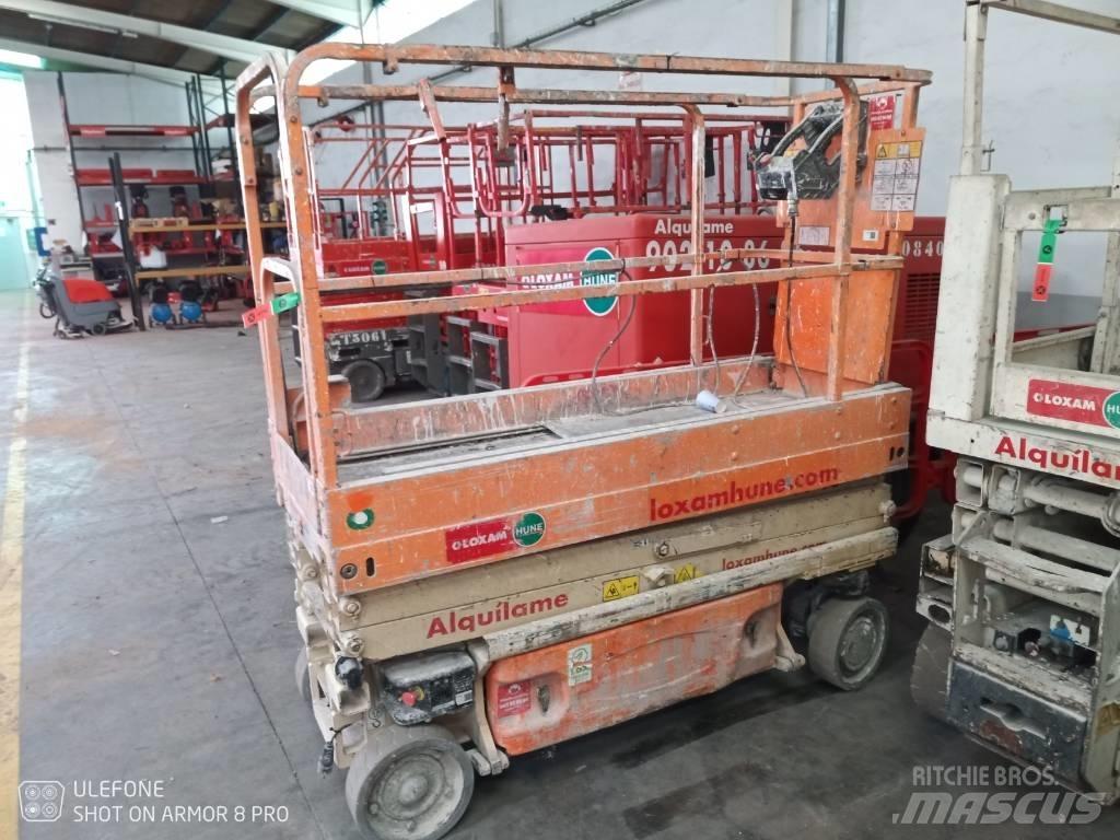 JLG 1930 ES Elevadores de tesoura