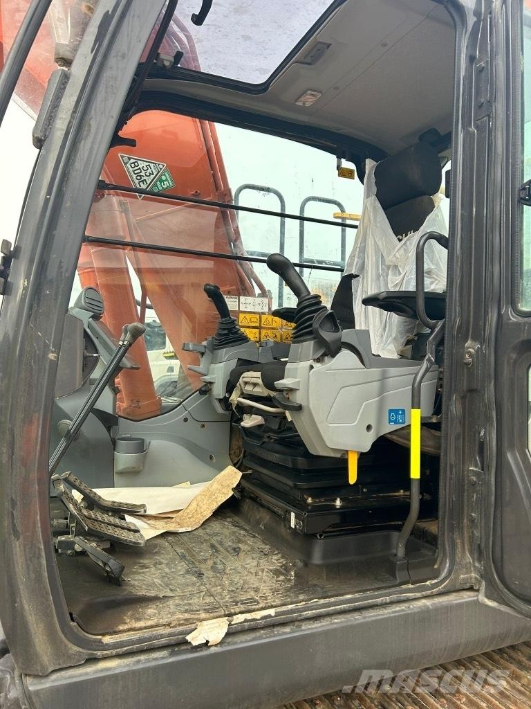 Hitachi ZX130 LCN-7 Escavadeiras de esteiras