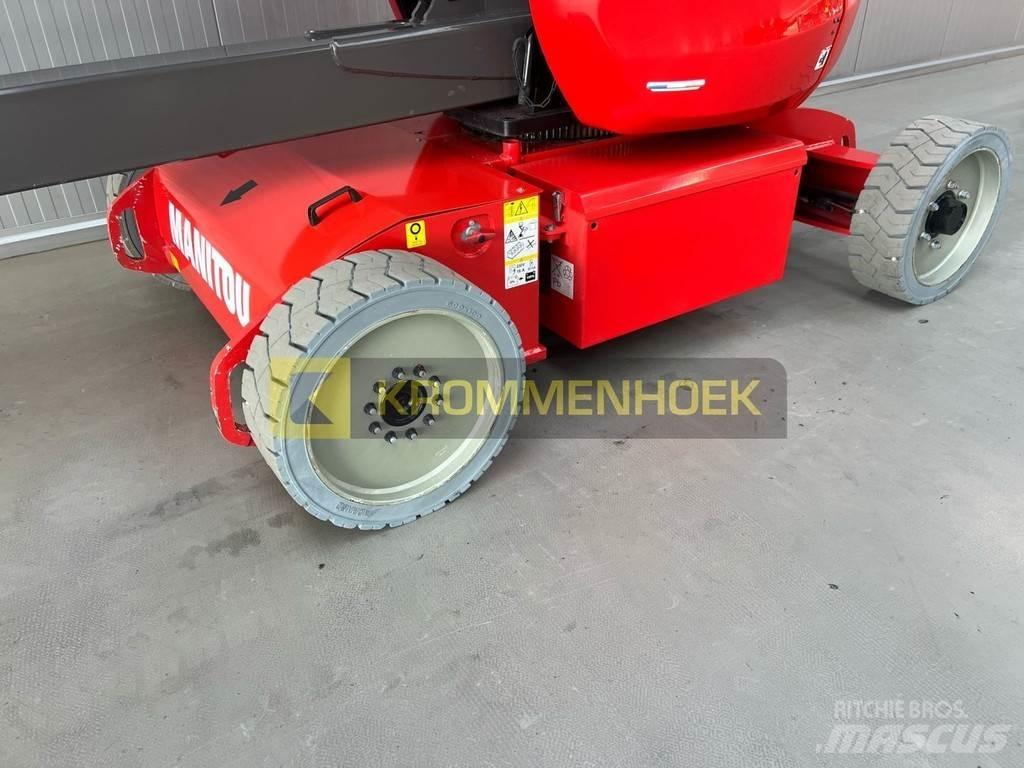 Manitou 170 AETJ Elevadores braços articulados