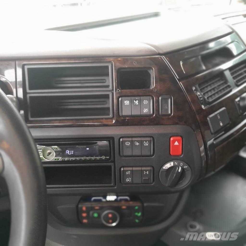 DAF XF 480 FT Cavalos Mecânicos