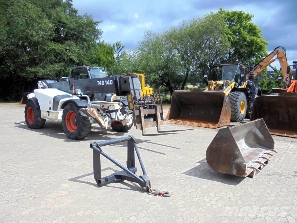 Bobcat T 40.140 Manipulador telescópico