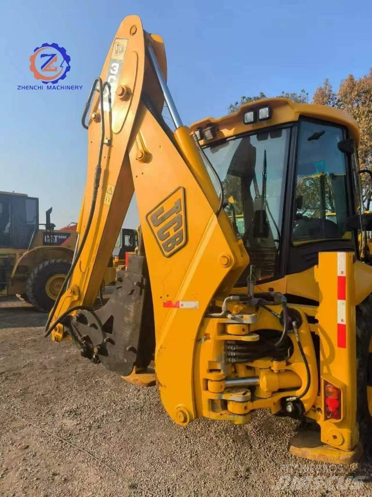 JCB 3 CX Retroescavadeiras