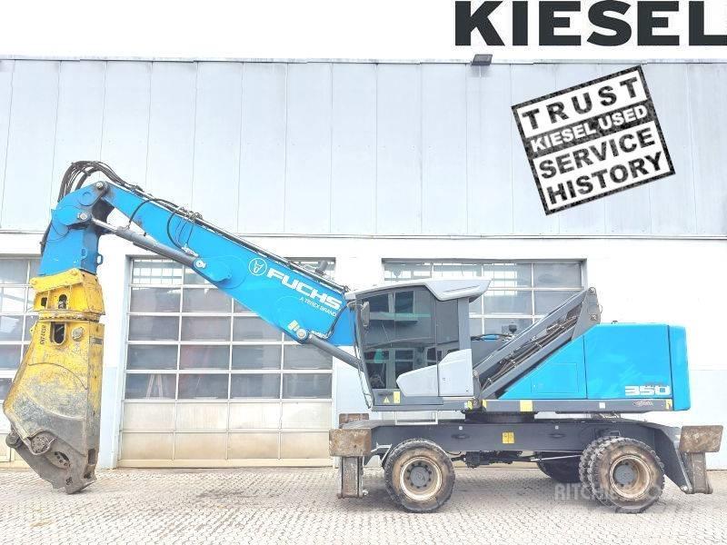 Fuchs MHL 350 F FQC Manipuladores de lixo / indústia