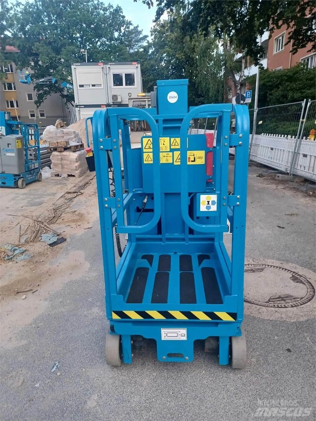 Genie GRC 12 Outros elevadores e plataformas